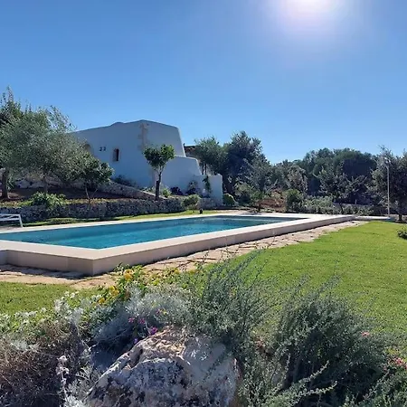 Villa Trullo Dei Mori, Sea View With Swimming Pool Ostuni