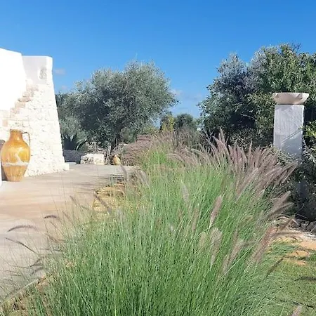 Villa Trullo Dei Mori, Sea View With Swimming Pool *