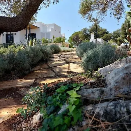 Villa Trullo Dei Mori, Sea View With Swimming Pool *